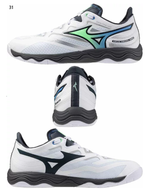MIZUNO Wave Medal NEO White