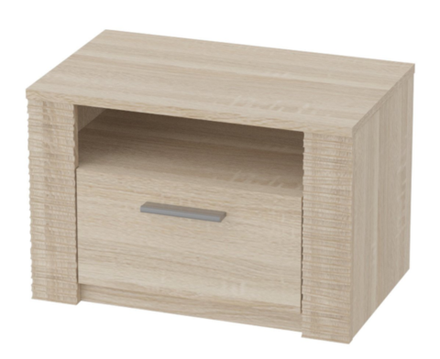 Элана (МебельГрад) Тумба прикроватная