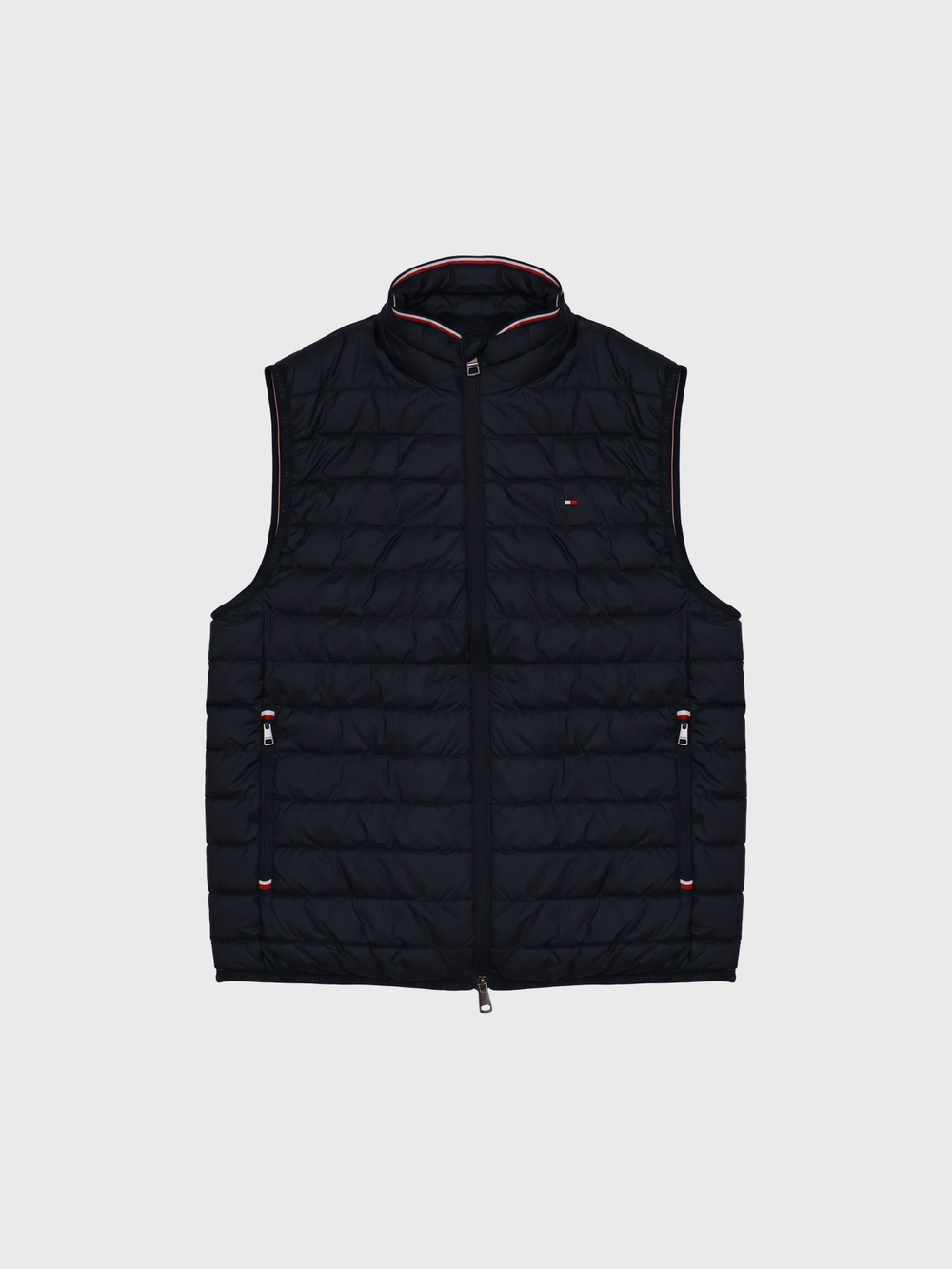 Утепленный жилет Tommy Hilfiger Lightweight Packable Navy