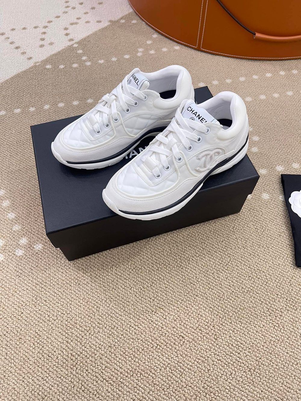 Chanel Trainers