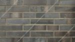 Stroeher Brickwerk Eisenschwarz, арт. 8140.S650, 240x52x12 - Клинкерная плитка для фасада и внутренней отделки