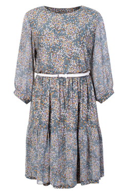 Платье женское 3960ВП, поляна #172По053960ВП