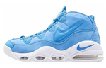 Nike Air Max Uptempo 95 high-top retro basketball shoes for men and women the same style college blue