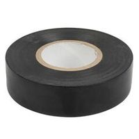 Изолента черная 19 мм 20 м Safeline