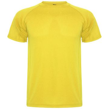 Мужская спортивная футболка Montecarlo с коротким рукавом