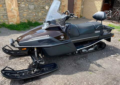 Снегоход YAMAHA Viking Professional 2 (2021)