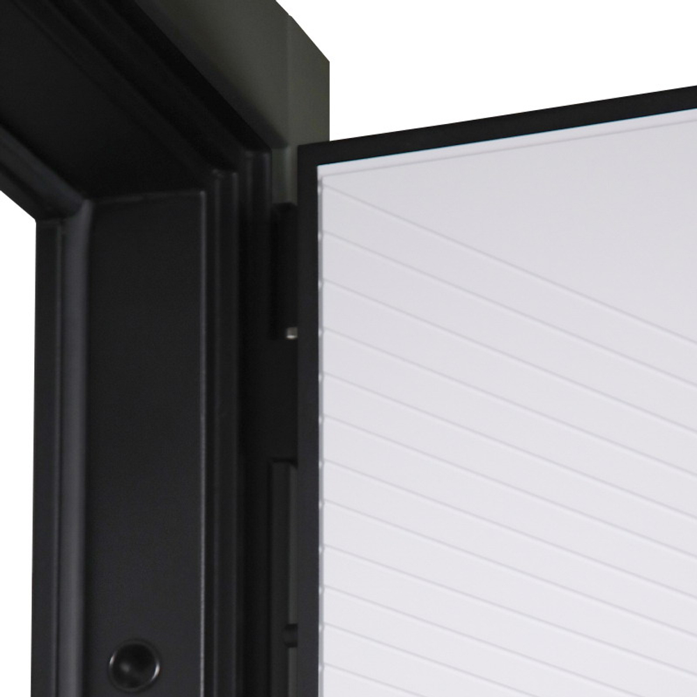 Стальная дверь "Ferrum" от дизайнеров