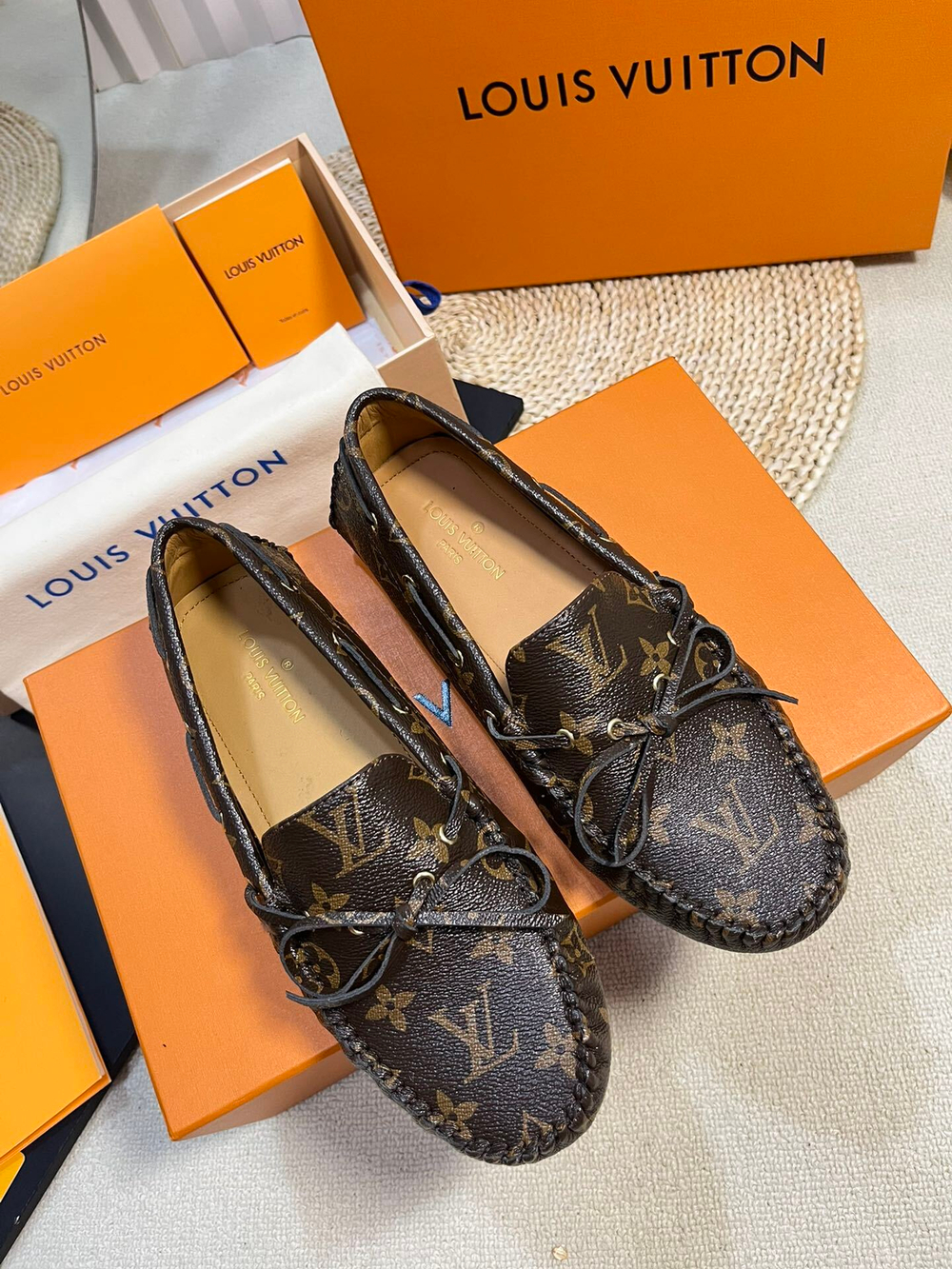 Louis Vuitton Mocassin