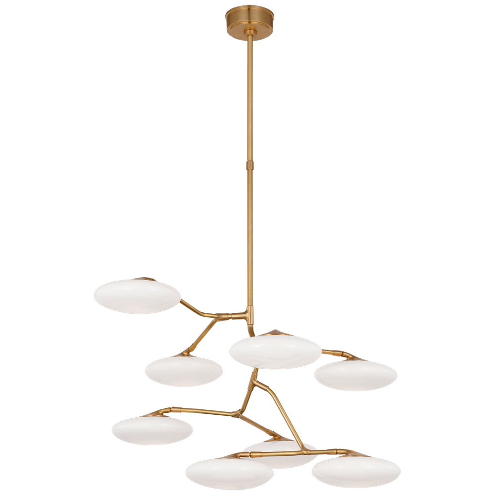 Люстра Visual Comfort Brindille XL Entry Chandelier