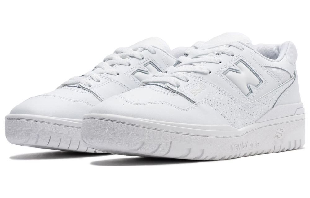 Кроссовки New Balance Nb 550 "White"