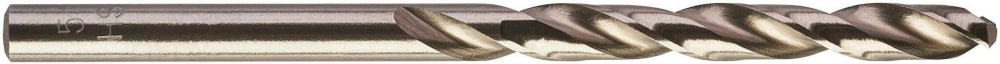 Сверло по металлу Milwaukee Thunderweb HSS-G 5.5x93мм 10шт (4932352389)