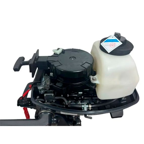 Лодочный мотор Baikal Т 6.0 л.с двухтактный