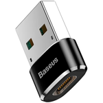 Адаптер-переходник Type-C (Female) на USB-A (Male) Baseus Exquisite OTG