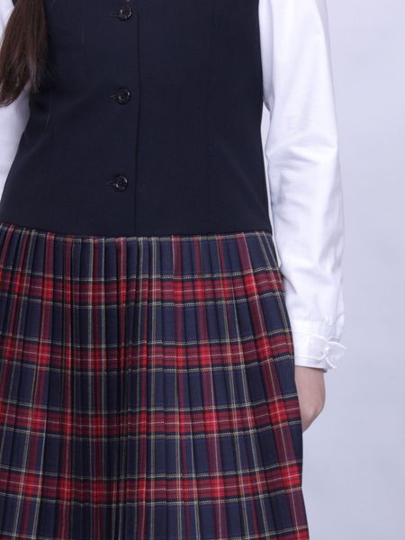 Школьный сарафан Агидель (ШФ-2388)