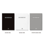 Альбом THE BOYZ - MAVERICK 3rd Single Album 3 Version SET