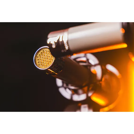 Telefunken ELA M 260 Cardioid Set White (pair)