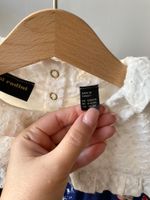 Хлопковое платье Mini Rodini, 134