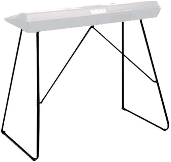 Стойка для клав. Инструментов 4 опоры. Для синт. с 61 клав. YAMAHA L-2C