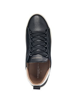 Alexander Smith кроссовки - чёрный