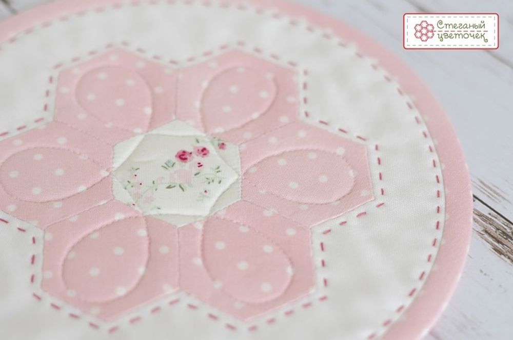 Шаблон для стежки "Орнамент - 2" (арт. T25)