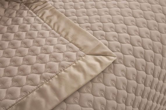 Роксалана (мокко) Покрывало 160х220