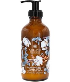 Cotton Breeze, универсальный крем Fraicheur Vegetale collection, Collines de Рrovencе