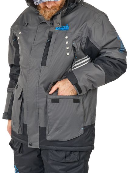 Костюм плав. зим. Norfin APEX 2 LED 05 р.XXL