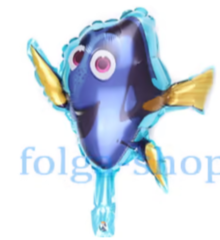 К Мини-фигура рыбка Дори