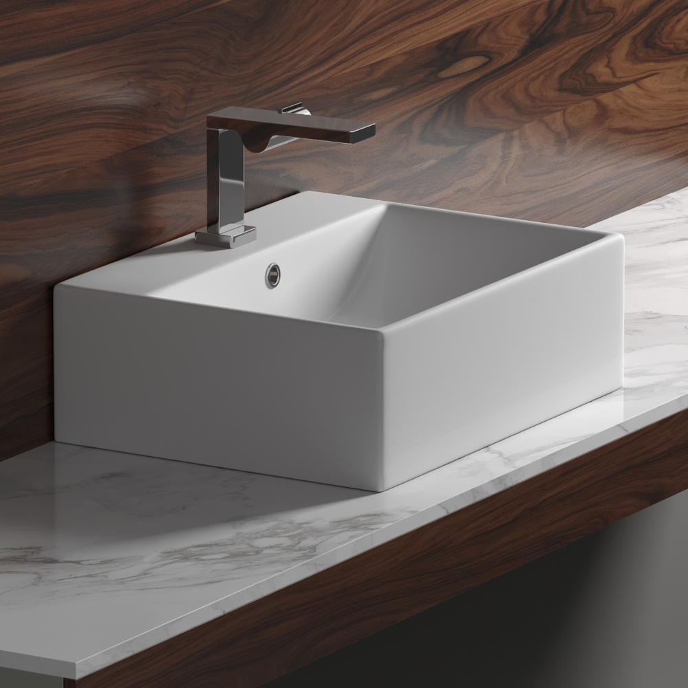 Раковина Ceramica Nova Element 50 CN6040 белая