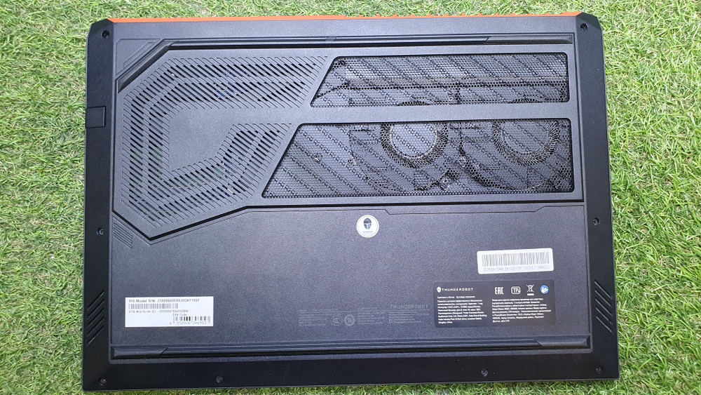 Игровой Thunderobot i5-12/16Gb/RTX 4050 6Gb/165Hz/911 X Wild Hunter G2 L JT009500ERU/Windows 11