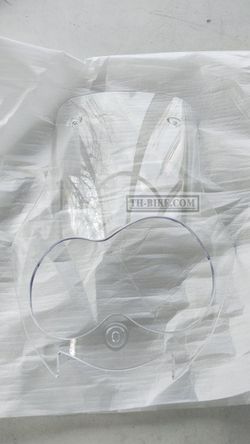 64110-KZZ-J00. WINDSCREEN. Honda CRF250-300Rally