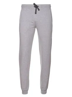 Брюки мужские, размер XXXL, цвет серый меланж