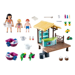Playmobil - Прокат лодок и фреш-бар 70612