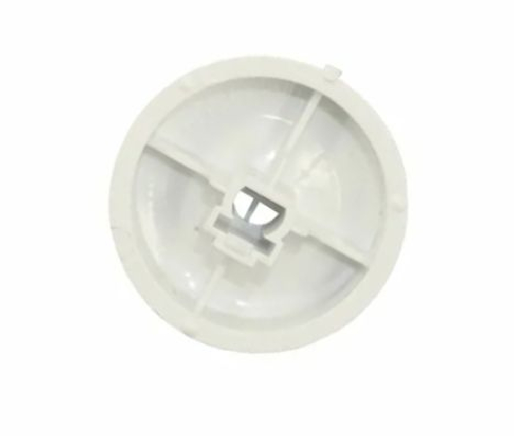 Ручка переключения программ Атлант 4,5 см диаметр 2 см высота (КОРОТКАЯ, без гвоздика)