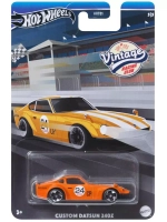 Машинка Хот Вилс Vintage Custom Datsun 240Z HRT81 HRV10
