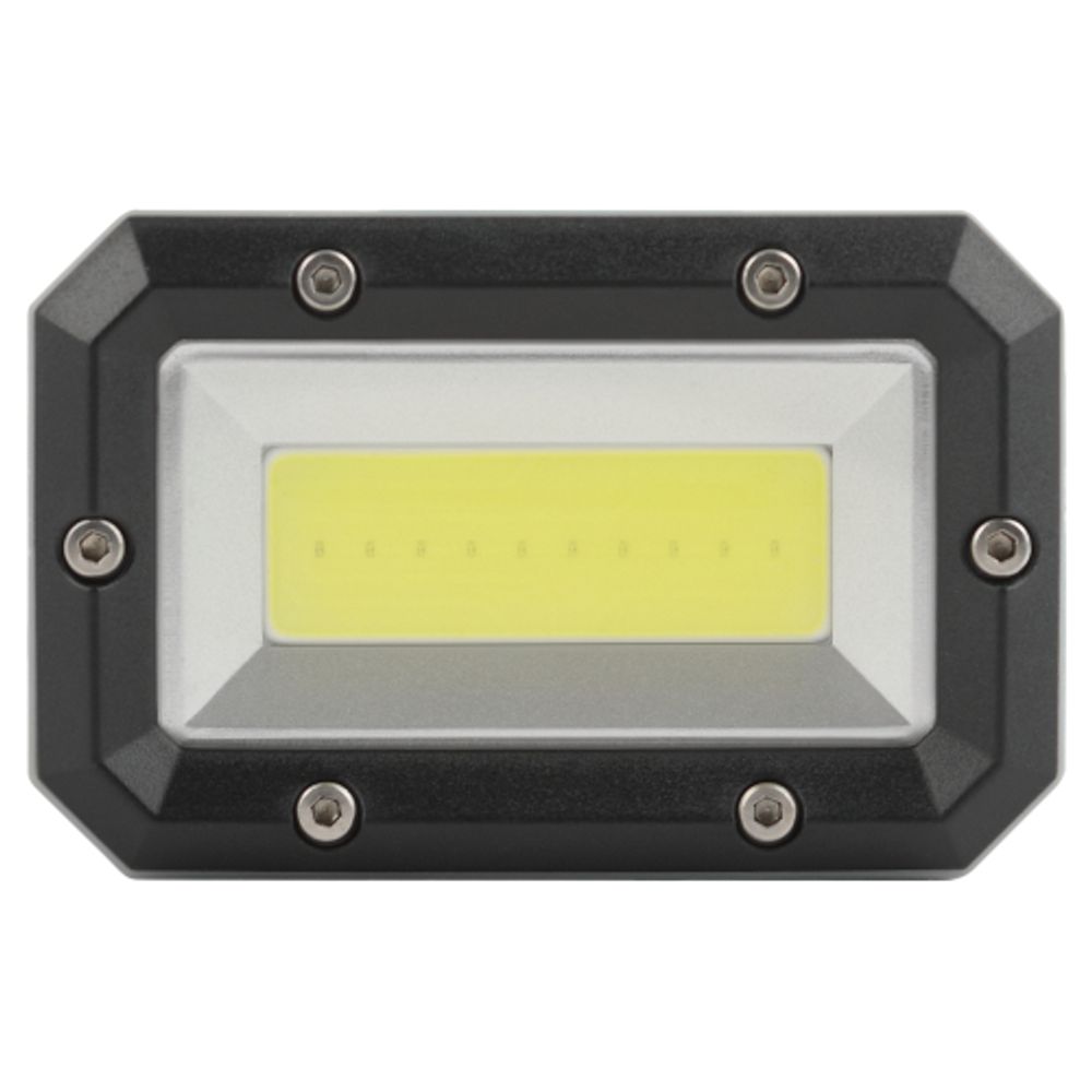 Фонарь налобный светодиодный ЭРА GB-708 Шторм, на батарейках, 4 режима, 5 Вт, СОВ, 3хААА