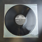 LP Кино - Чёрный Альбом. Виктор Цой. Виниловая пластинка 12 дюймов. Метадиджитал.
