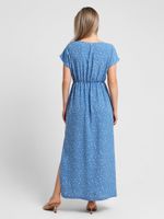 Платье Долина-1 Виотекс ИНДИГО