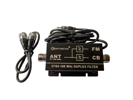 FILTER CB/FM
