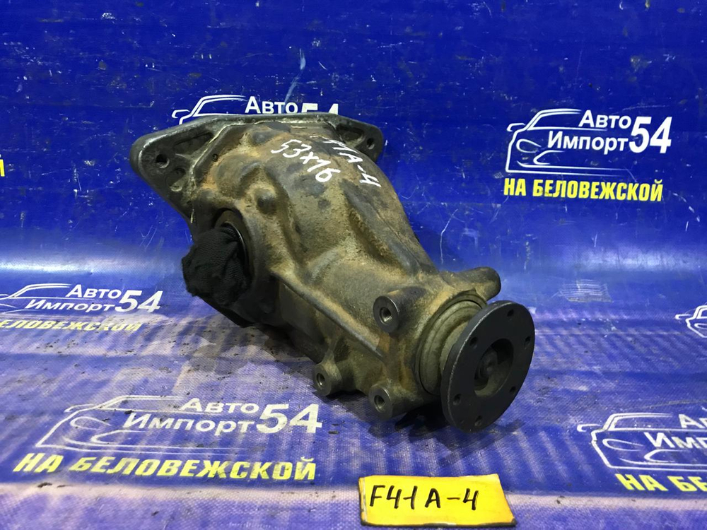 Редуктор заднего моста MITSUBISHI DIAMANTE 1997