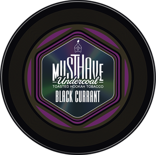 Табак MustHave - Black Currant (25 г)