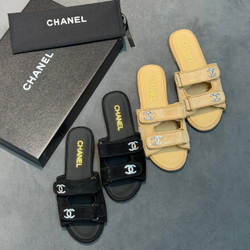 Шлепанцы Chanel
