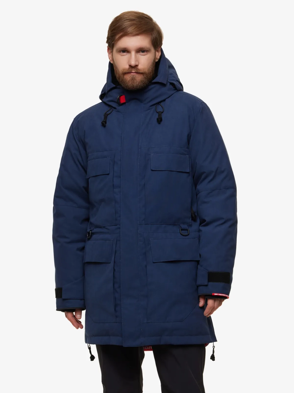 Куртка мужская TAIMYR V4 Баск