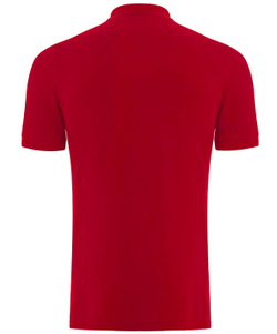 Поло ESSENTIAL Cotton Polo 23, красный