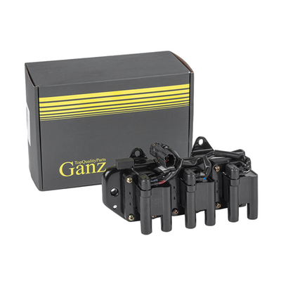 Катушка зажигания HYUNDAI Sonata(EF) 2.5-2.7 98 / Trajet 2.7 00 , K GANZ GIG16218