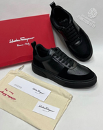 Кеды Salvatore Ferragamo