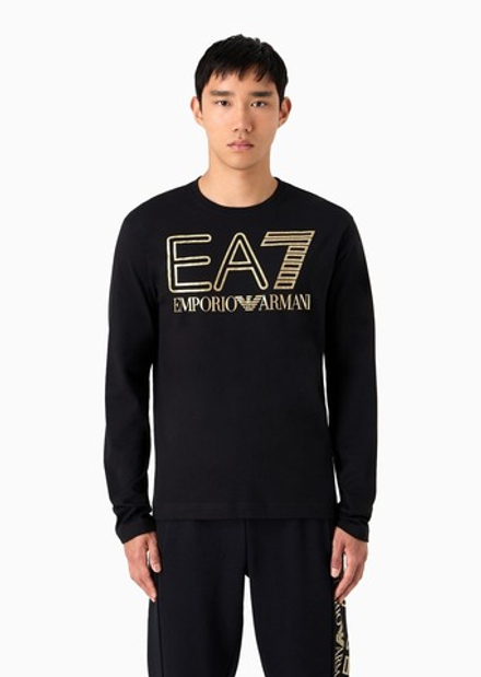 Футболка мужская EA7