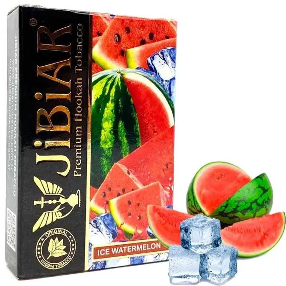 JiBiAR - ICE WATERMELON 50g