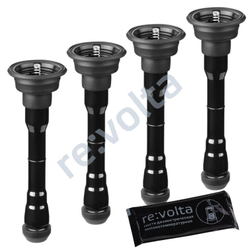 Наконечник - изолятор катушки зажигания Nissan / RVLT-89