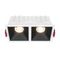 Встраиваемый светильник Maytoni Alfa LED DL043-02-10W3K-D-SQ-WB